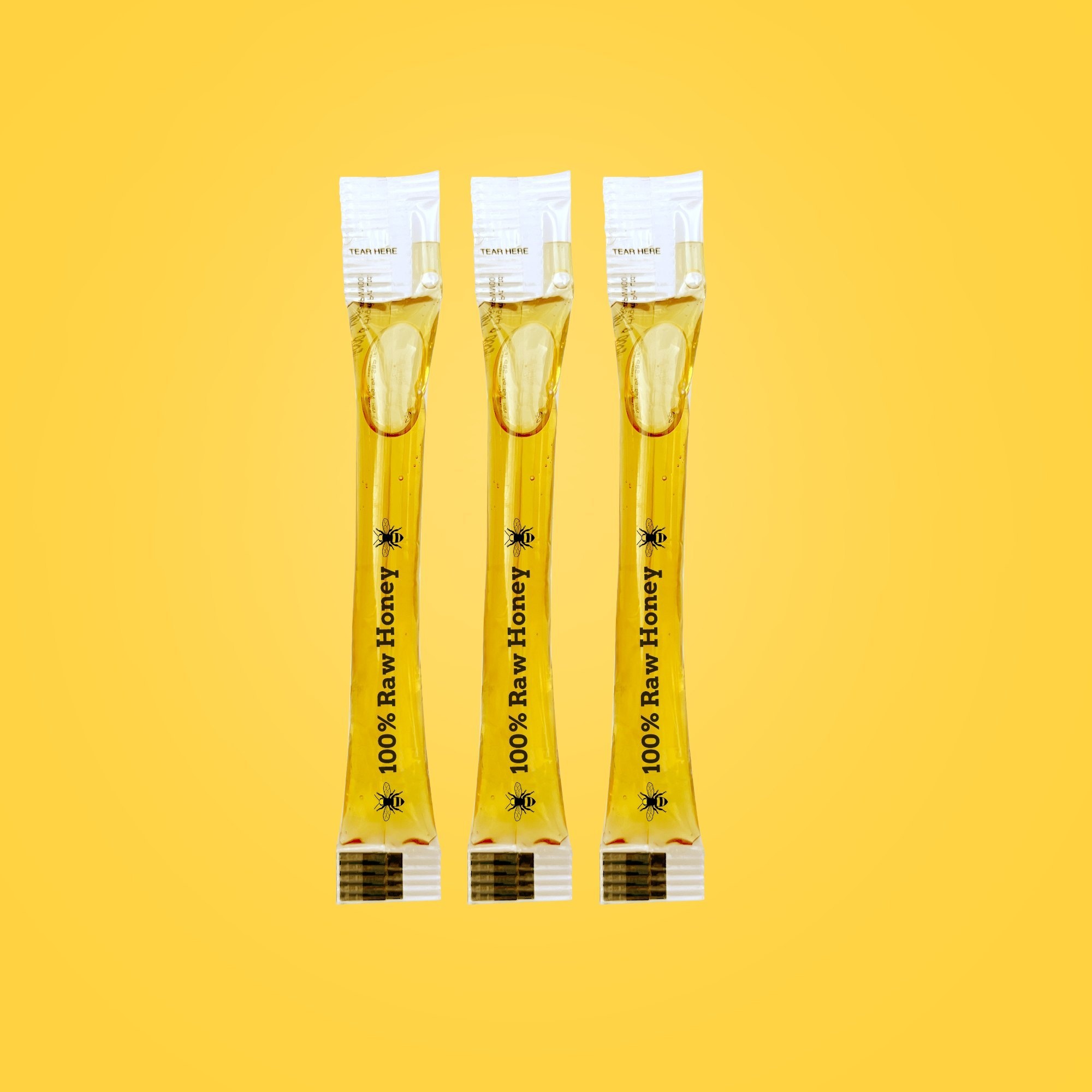 Honey Stick - Ginger Honey
